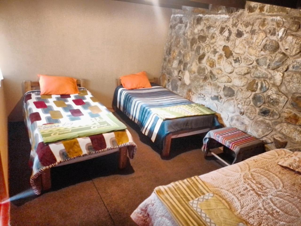 Hostel Samana Wasi Chaullay Cuzco Zewnętrze zdjęcie