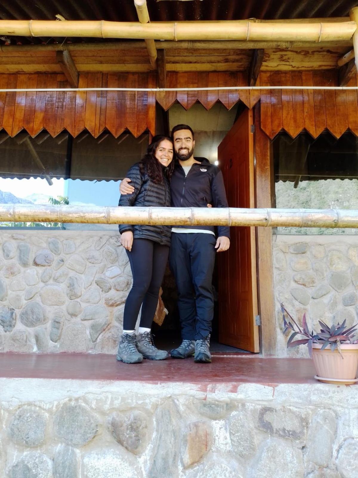 Hostel Samana Wasi Chaullay Cuzco Zewnętrze zdjęcie