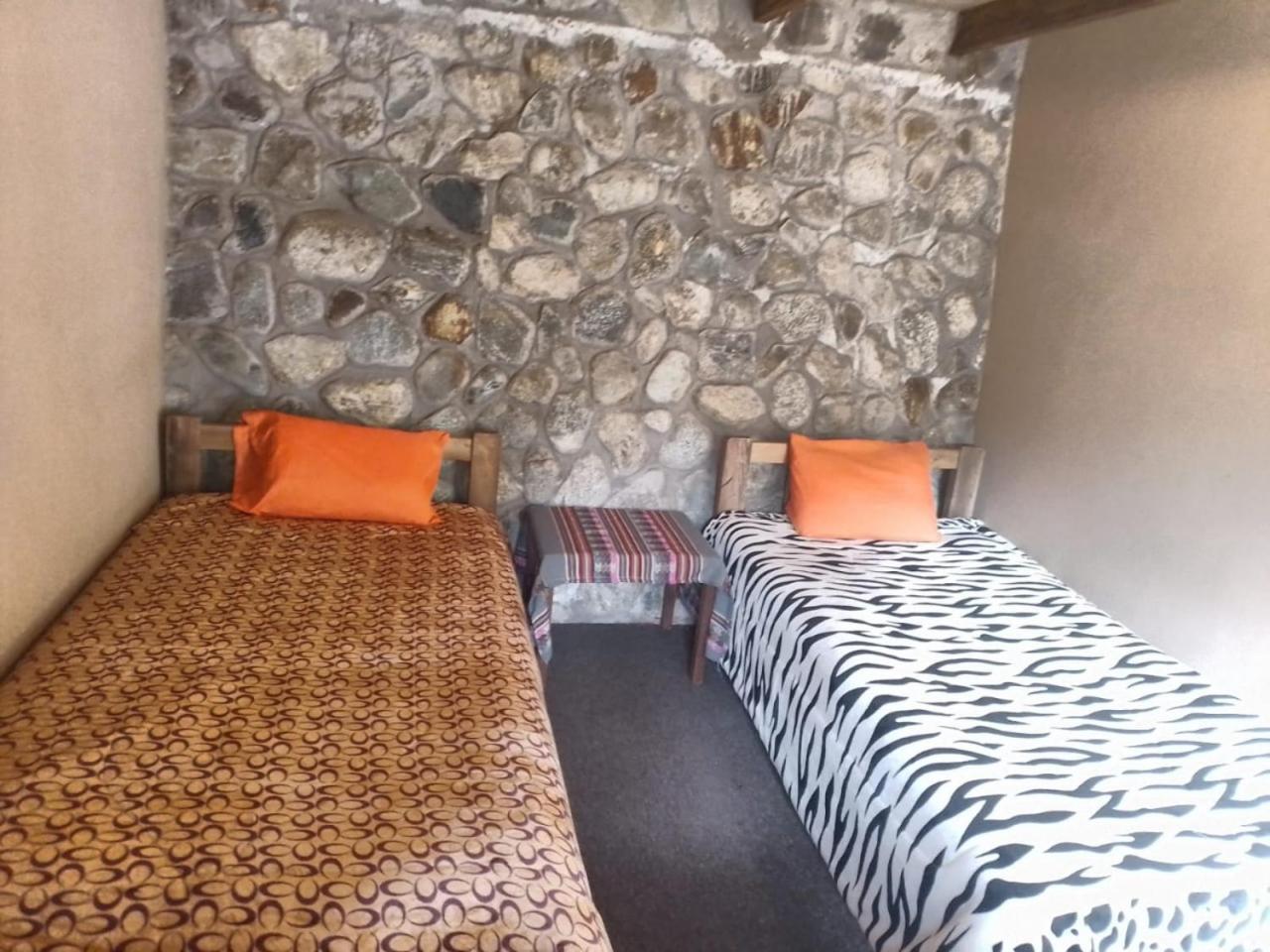 Hostel Samana Wasi Chaullay Cuzco Zewnętrze zdjęcie