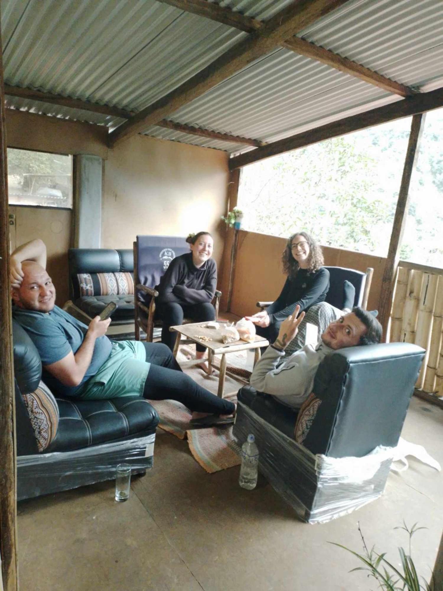 Hostel Samana Wasi Chaullay Cuzco Zewnętrze zdjęcie