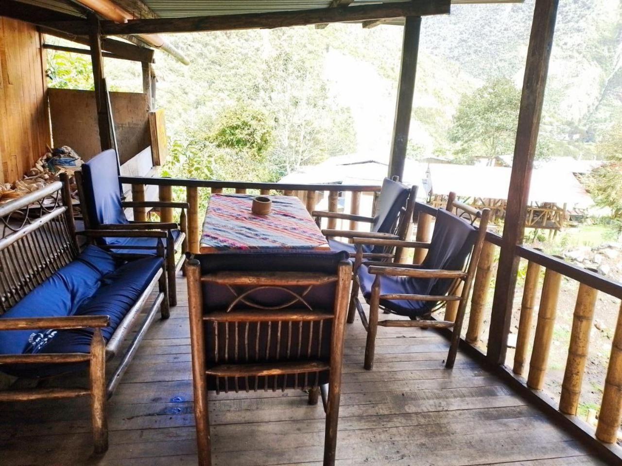 Hostel Samana Wasi Chaullay Cuzco Zewnętrze zdjęcie