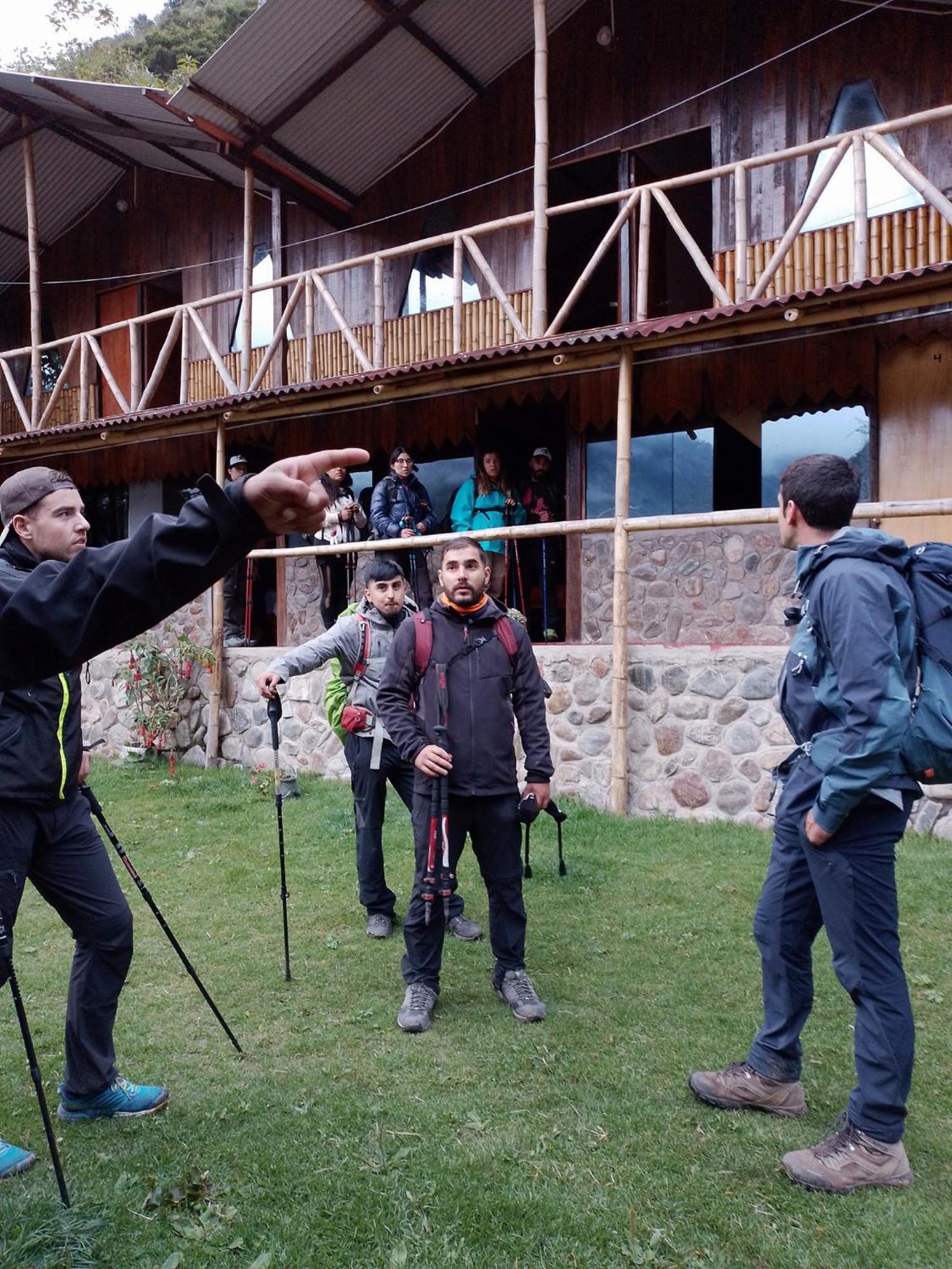 Hostel Samana Wasi Chaullay Cuzco Zewnętrze zdjęcie