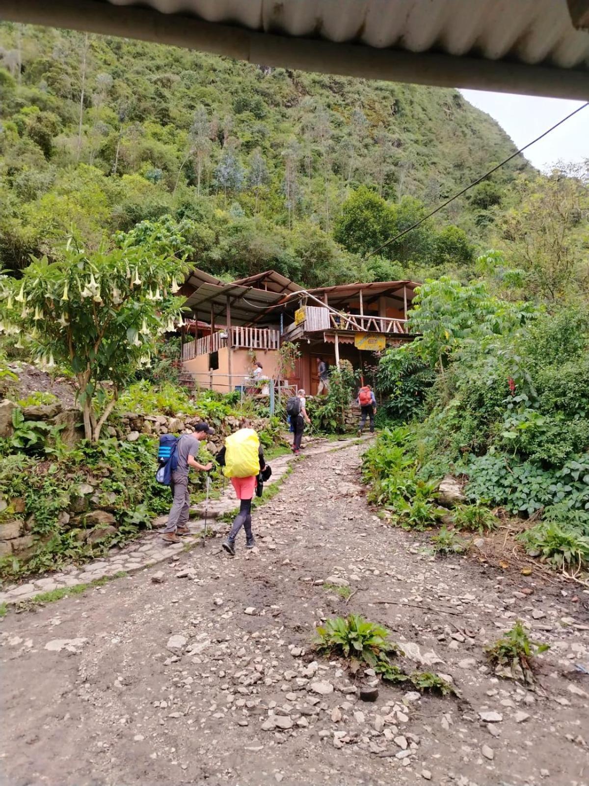 Hostel Samana Wasi Chaullay Cuzco Zewnętrze zdjęcie