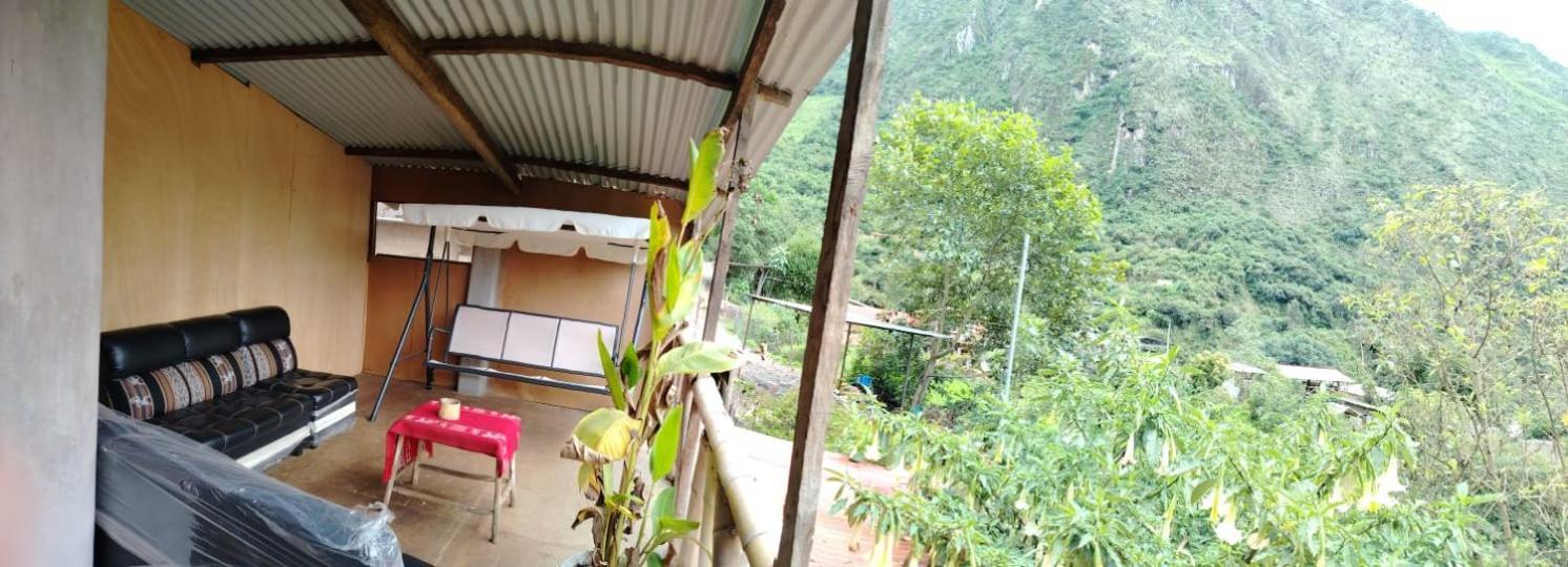 Hostel Samana Wasi Chaullay Cuzco Zewnętrze zdjęcie
