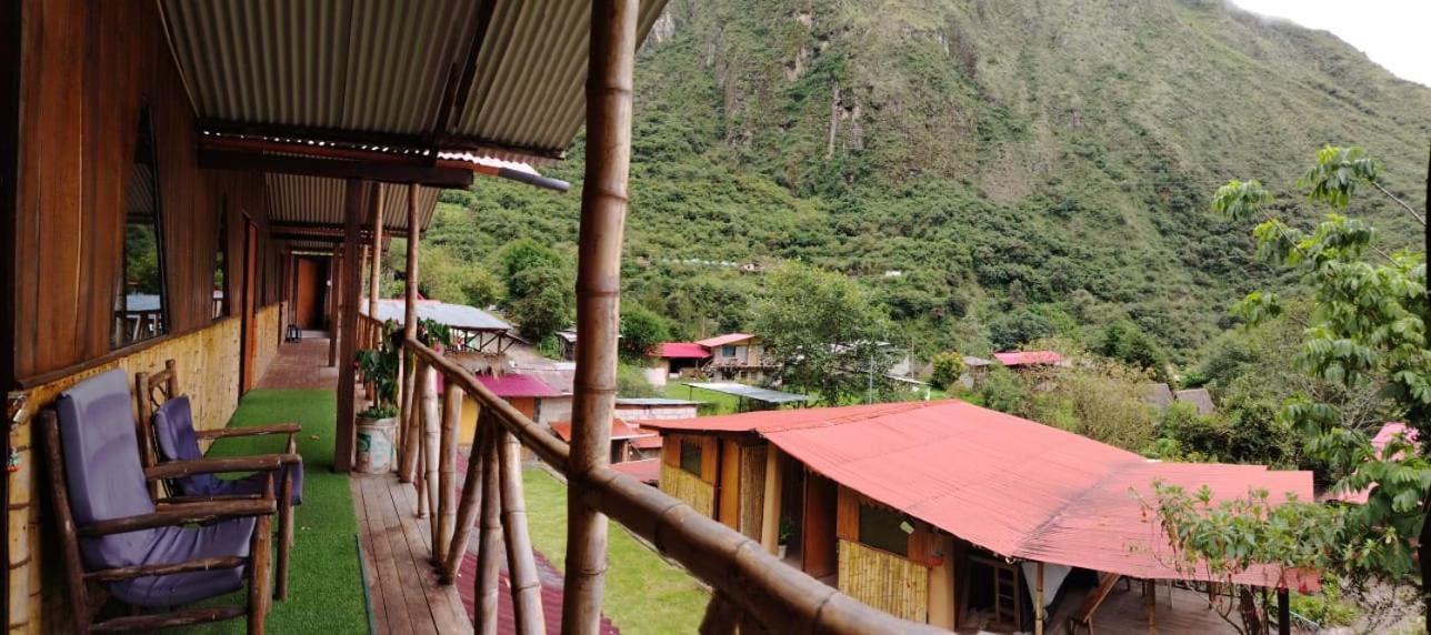 Hostel Samana Wasi Chaullay Cuzco Zewnętrze zdjęcie