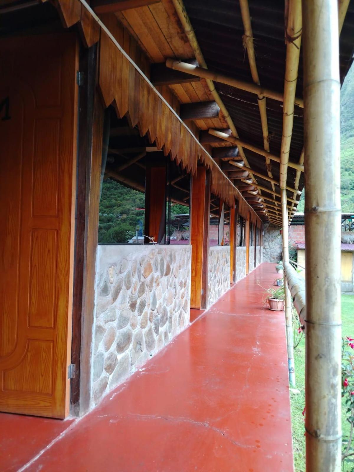 Hostel Samana Wasi Chaullay Cuzco Zewnętrze zdjęcie