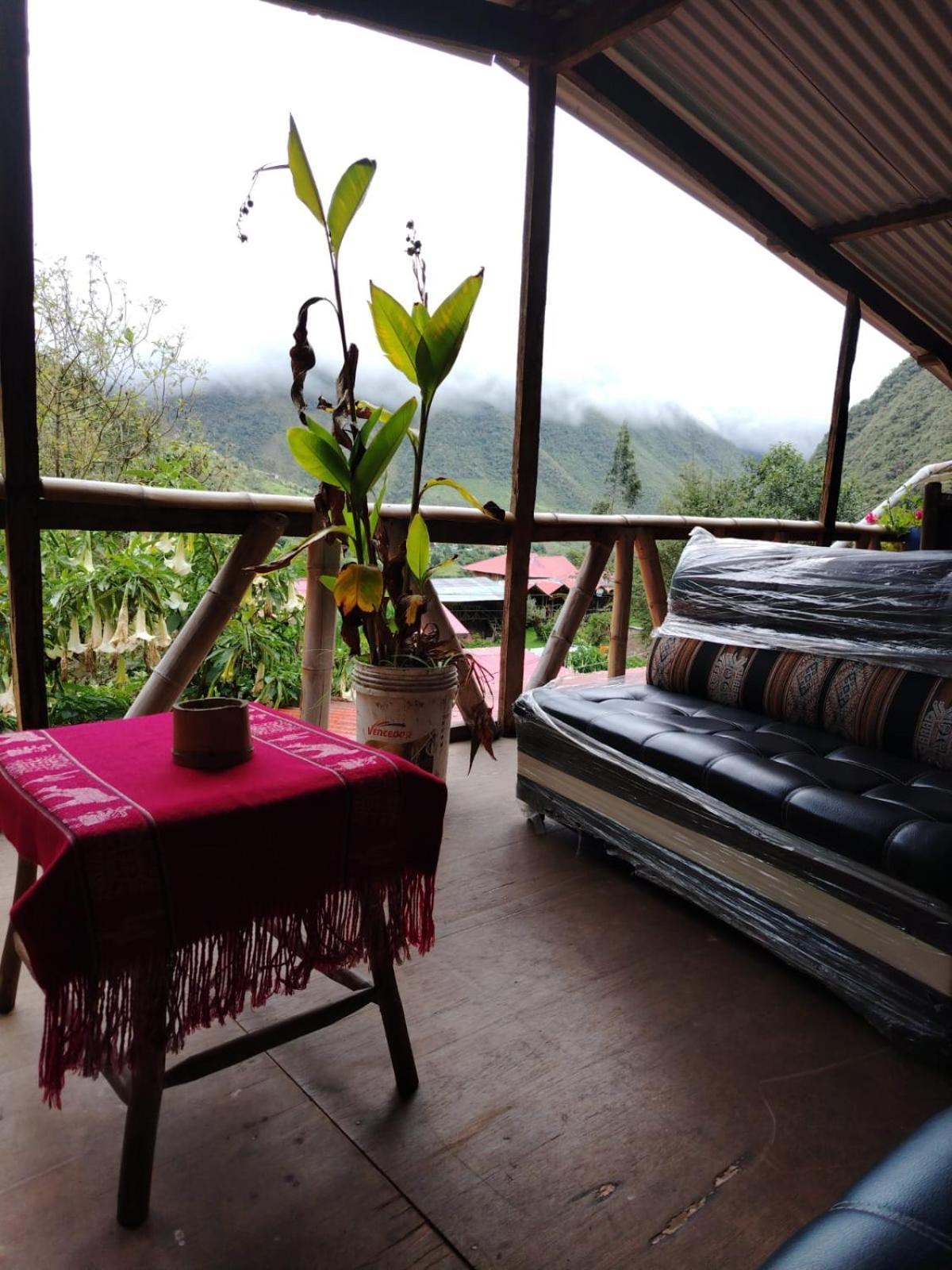Hostel Samana Wasi Chaullay Cuzco Zewnętrze zdjęcie