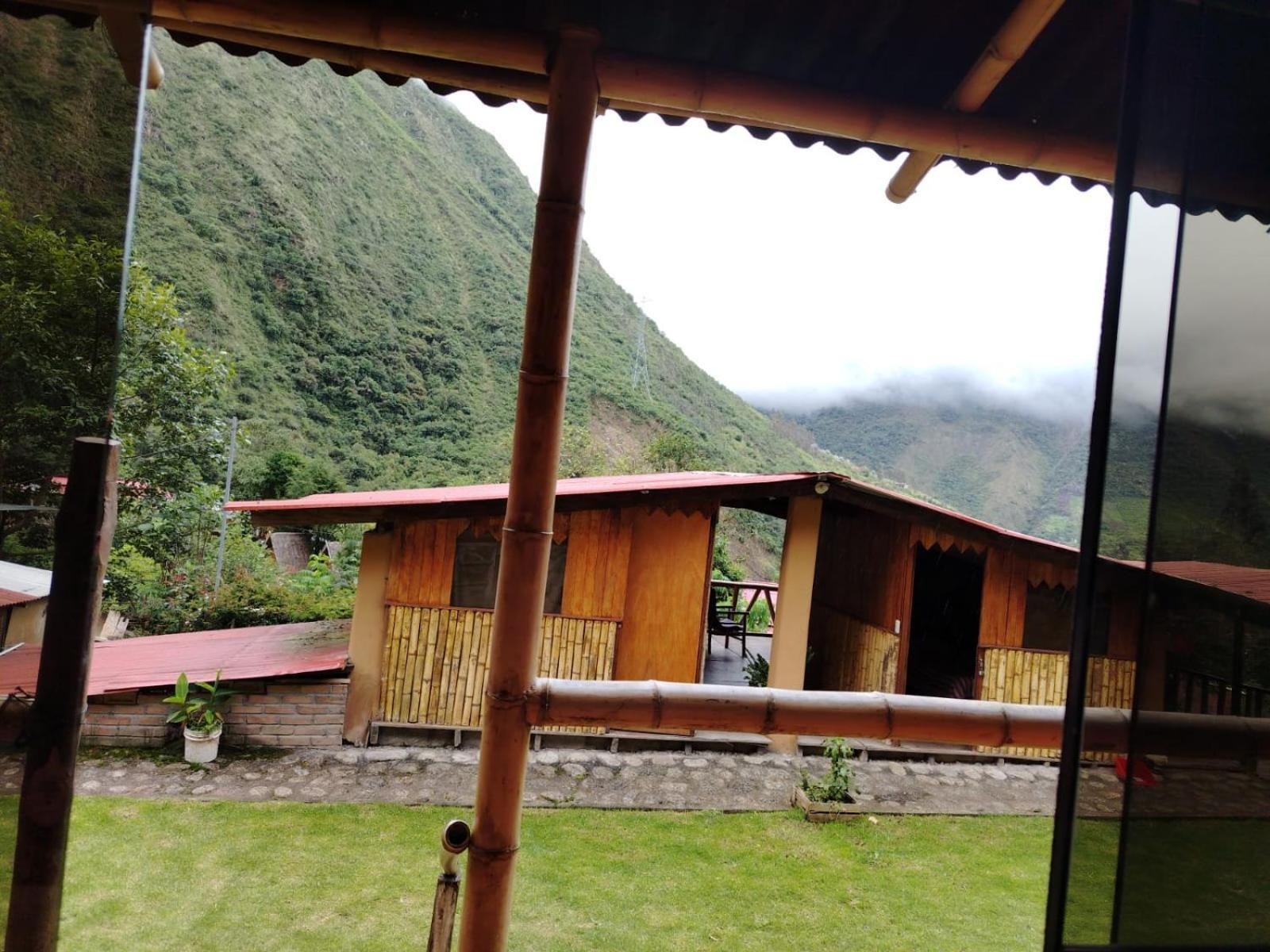 Hostel Samana Wasi Chaullay Cuzco Zewnętrze zdjęcie