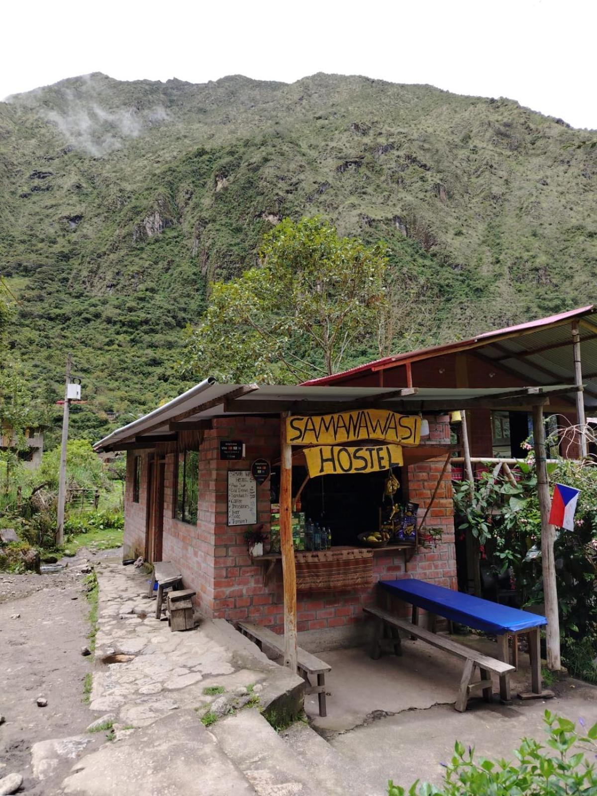 Hostel Samana Wasi Chaullay Cuzco Zewnętrze zdjęcie