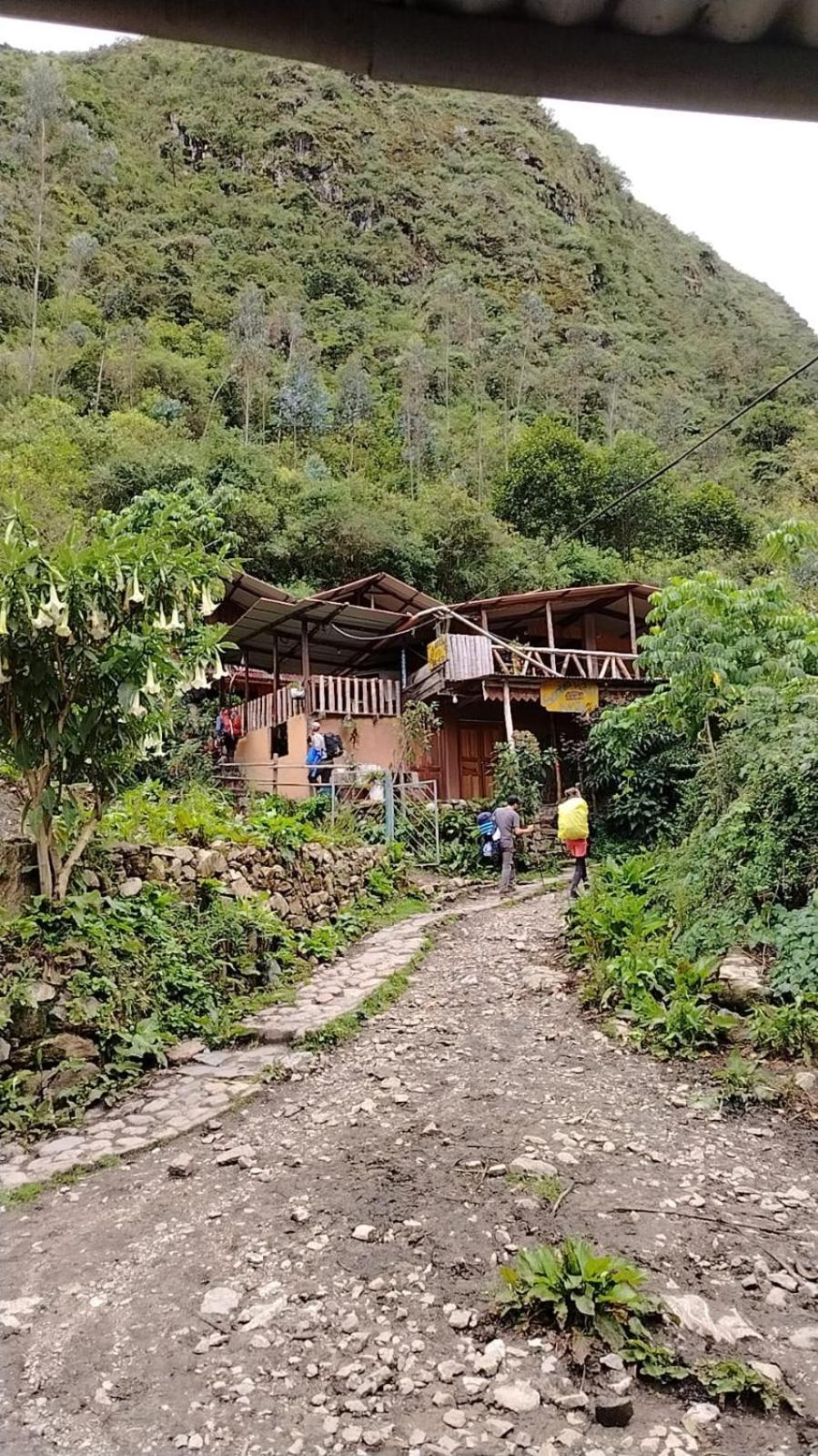 Hostel Samana Wasi Chaullay Cuzco Zewnętrze zdjęcie