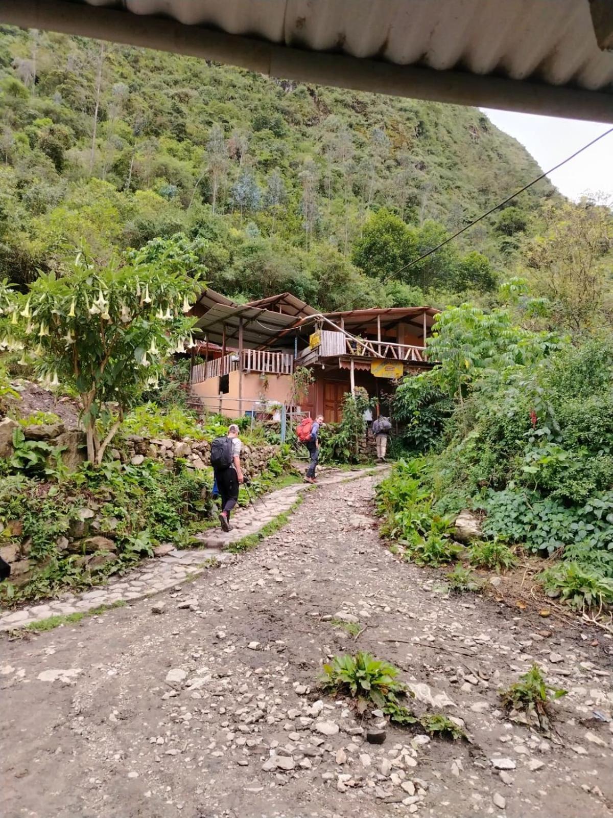 Hostel Samana Wasi Chaullay Cuzco Zewnętrze zdjęcie