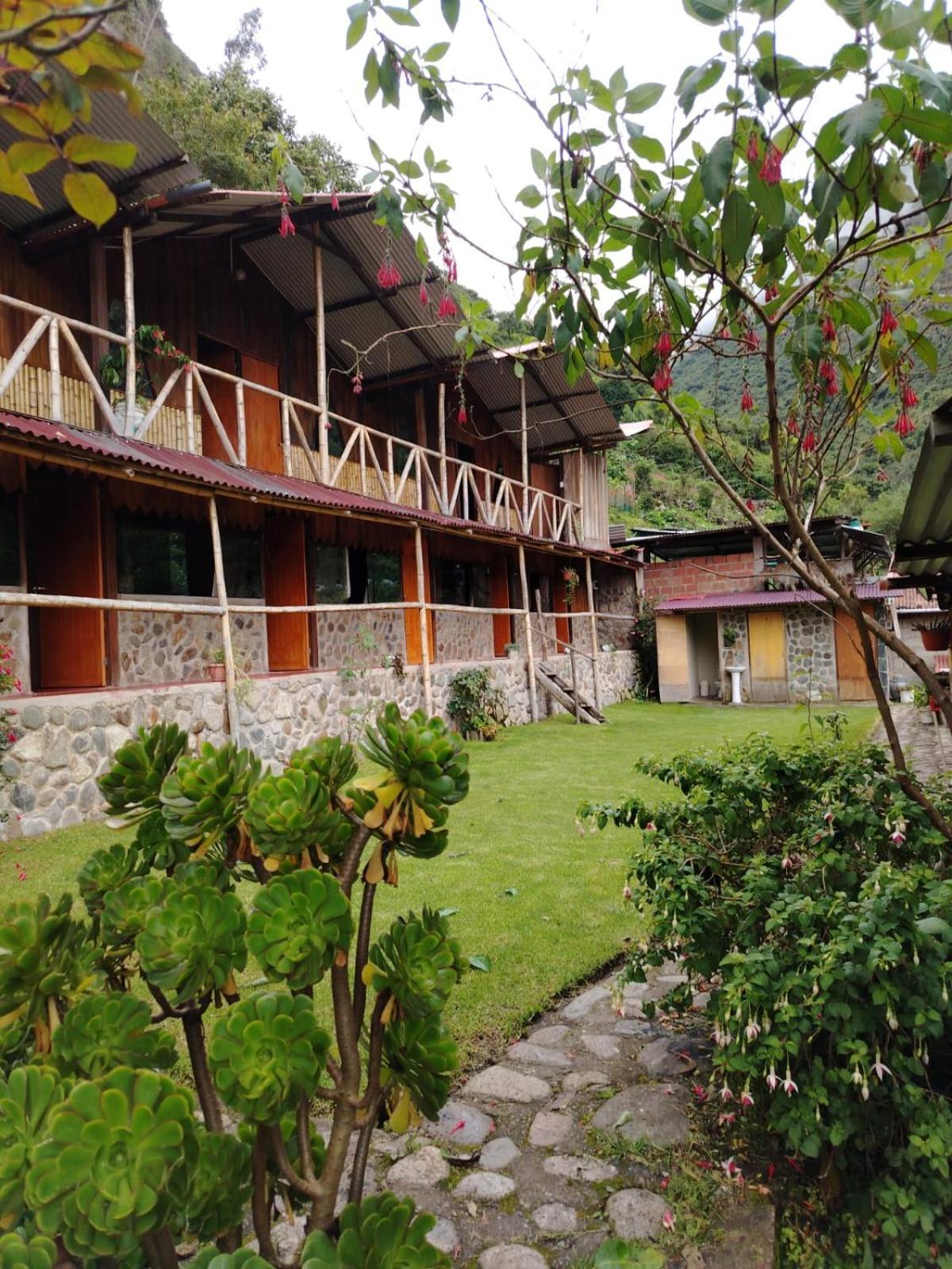 Hostel Samana Wasi Chaullay Cuzco Zewnętrze zdjęcie